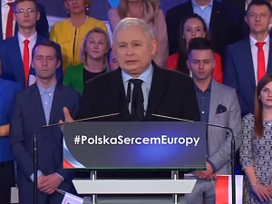 Nieoficjalnie: Jutro Jarosław Kaczyński ma rozszerzyć „wyborczą piątkę”