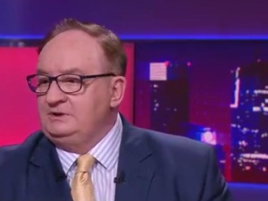 [video] Saryusz-Wolski: Tusk patriotą? Proszę mnie nie rozśmieszać. Był koordynatorem akcji - ulica i..."