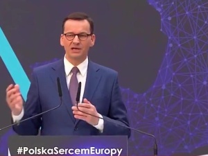 [video] Premier: Będziemy walczyć o wolność słowa w internecie, to jest dla nas niezbywalny imperatyw...