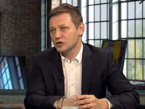 Prof. Maliszewski o ratingu agencji Fitch: "A tyle żółci się wylewa, gdy mówię podobnie"