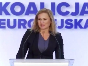 [video] Nowacka: "Pani Zalewska zamieszana jest w kradzież rzeczy z PCK". Czy będzie proces?