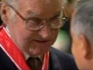 J. Płotnicka: 98 lat temu urodził Jerzy Bielecki więzień KL Auschwitz nr 243 - jeden z założycieli ChRSO