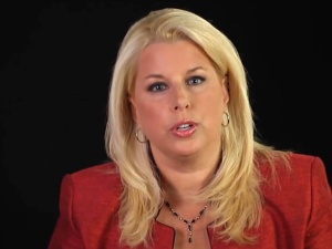 Gwiazda amerykańskiej TV Rita Cosby po rozmowie z premierem Morawieckim: "Za Polskę i Wolność!"