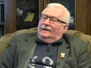 Farsa. Wałęsa chce zakazu używania nazwy "Solidarność" przez Solidarność, by nie niszczyć jego spuścizny
