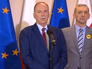 Ryszard Proksa: "Na chwilę obecną propozycja rządu dalece rozmija się z naszymi postulatami"