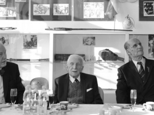 Zmarł Jan Gliński ps. "Gbur". Lekarz Powstania Warszawskiego. Miał... 104 lata