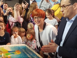 Wzrost liczby urodzeń, ograniczenie ubóstwa i lepsza jakość życia polskich rodzin, czyli trzeci rok 500+