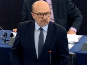 [video] "Kieruje wami głębokie uprzedzenie do polskiego rządu". Mocny spot prof. Legutki