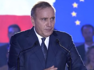 Michał Ossowski, red. naczelny „TS”: POstkomuna