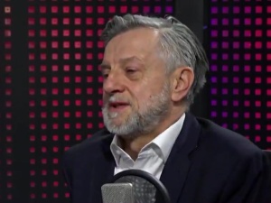 [video] Prof. Zybertowicz o listach KE: "Wygląda, jak opóźnione dotrzymywanie umów Okrągłego Stołu"