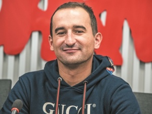 [Tylko u nas] Michał Koterski: "Codziennie się modlę i dziękuję Bogu za wyjście z tak strasznej choroby"