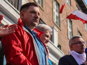 Piotr Duda specjalnie dla Tysol.pl: "Mam nadzieję, że nastąpi refleksja ze strony rządu"