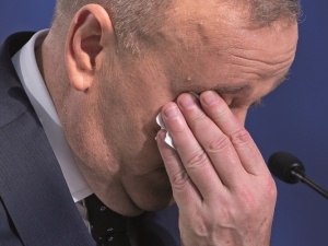 Paweł Pietkun: Syzyfowe prace Schetyny