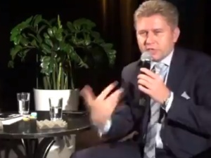 [video] Matczak: Znam ludzi, którzy byli przeciwni PiS a teraz pytają "dlaczego bronisz zdrajców?"
