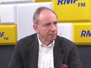[video] Kandydat KE do PE W.T. Bartoszewski o groźbie polexitu: "To jest absolutna bzdura"