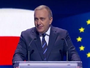 Grzegorz Schetyna: "PiS nie ma koncepcji dla Polski. Ma pełne kompleksów instynkty"