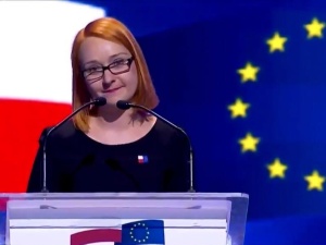 [video] Małgorzata Tracz [Zieloni]: Byliśmy na czarnych marszach, a teraz bronimy Mierzei przed przekopem
