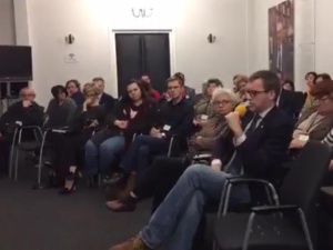 [video] Debata z RPO i Iustitią. Działacz: "Sędziowie nie szanują podsądnych, to co nam zmienia, że...?"