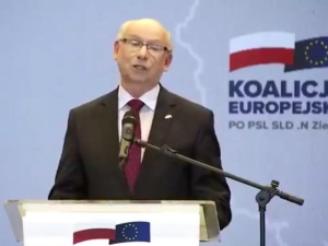 [video] Lewandowski kpi z hodowli krów i świń. Politycy PO się śmieją. Co na to ich koalicjant - PSL?