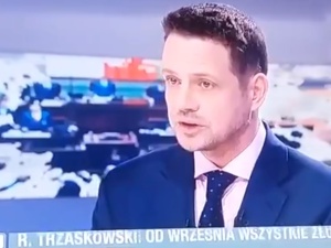 [video] Hit. Trzaskowski w styczniu o podwyżkach dla nauczycieli: "Miały być, ale ZNP poprosił o zwłokę"