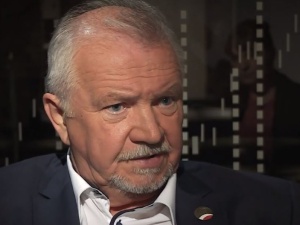 Andrzej Rozpłochowski. Apel o nieprowadzenie strajku w czasie egzaminów dla dobra dzieci
