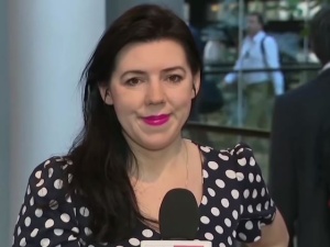 D.Cosić o wizycie Timmermansa na konwencji Wiosny: "Mimo zaklinania rzeczywistości to konflikt interesów"