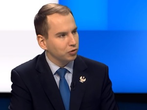 Andruszkiewicz broni R. Proksę: "Za wywalczenie 15% podwyżki dla nauczycieli jest opluwany i linczowany"
