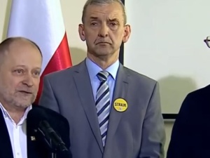 Rodzic: W wypadku nieprzystąpienia mojego syna do matury przez strajk, złożę pozew sądowy wobec Broniarza