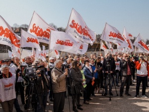 Michał Ossowski, red. naczelny "TS": Solidarność zawsze wygrywa