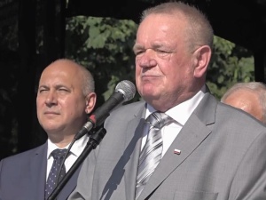Były prezydent Siedlec ugodzony przez nożownika wyszedł ze szpitala. „Leczenie przebiegło bez powikłań”