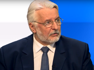 W. Waszczykowski: "Jeśli potrzeba, chętnie zgłoszę się do którejś ze szkół"