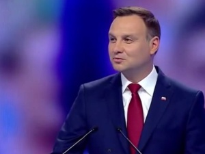 Prezydent: Proszę wszystkich nauczycieli, moich rodaków, żeby młodzież mogła spokojnie odbyć te egzaminy