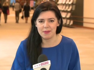 Dominika Cosic o rozprawie KE przeciw Polsce: "PL zmieniła sporne zapisy, ale KE skargi nie wycofała"