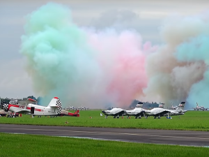 Afera wokół Air Show: Zatrzymany były dowódca generalny rodzajów sił zbrojnych