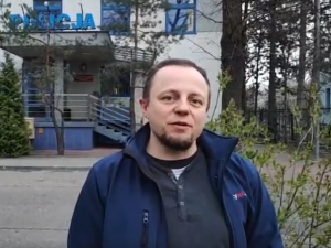 [Wideo] Cezary Krysztopa po przesłuchaniu: To zapewne akcja mająca na celu zmęczenie mnie...