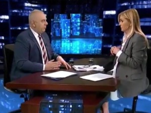 [video] Sasin u Olejnik: "Może się Pani powołać na tabloidy, ja się powołam na fakty, bo są ciekawsze"