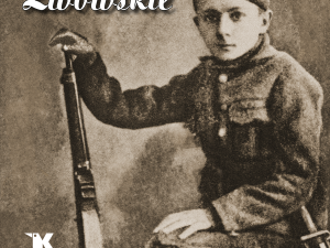Uwaga konkurs! Wygraj książkę prof. Wojciecha Roszkowskiego „Orlęta Lwowskie”