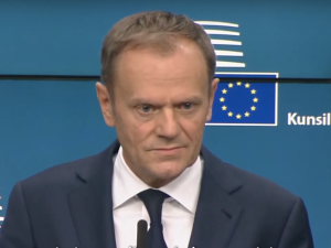 Joanna Lichocka: Tusk grał z Putinem przeciwko prezydentowi Kaczyńskiemu