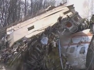 W 2010 Wojskowy Inspektorat Sanitarny w Modlinie chciał zniszczyc worki z rzeczami osobistymi ofiar