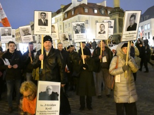 "Fotorelacja" Obchody IX rocznica katastrofy smoleńskiej