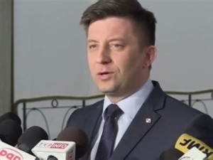 Strajk był ustalany z opozycją? Dworczyk: Są powody do spekulacji