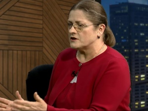 Krystyna Pawłowicz ostro odpowiada Biedroniowi: "Z nienawiści do Dobra kompromitujesz się pan, nieuku"