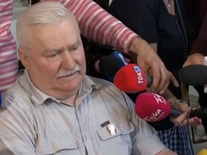 IPN odpowiada mediom: Kwestia współpracy Wałęsy z SB w pierwszej połowie lat 70. jest bezsporna