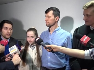 Szwedzki sąd wydał nakaz aresztowania Rosjanina, który uciekł z córkami do Polski