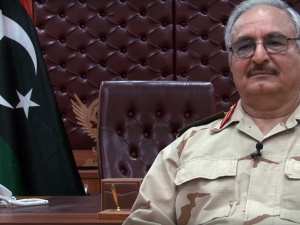 [Tylko u nas] Michał Bruszewski: Chalifa Haftar czyli marsz nowego Kadafiego