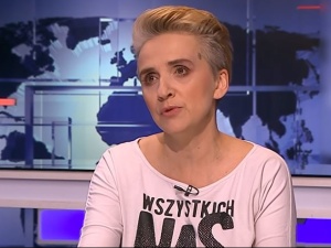 Scheuring-Wielgus za, a nawet przeciw? "Mój syn pisze już egzamin. A razem wspieramy nauczycieli"