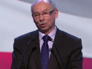 Lewandowski o wyniku sondażu: " Mam nadzieję, że to incydent"