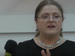 K. Pawłowicz do maturzystów: "Nie bójcie się zaprotestować wobec nauczycieli!"