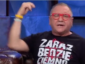 [Video] Owsiak apeluje o poparcie strajku nauczycieli ZNP