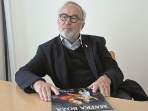 [Tylko u nas] A. Bujak, fotograf JP2: "Ojciec Święty rozmawiał ze mną o śmierci. Nigdy tego nie zapomnę"